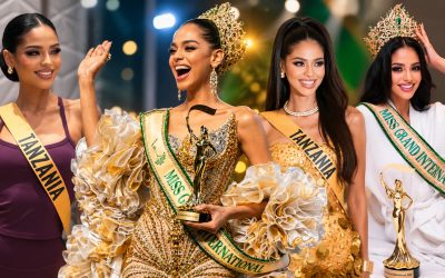 Jihan Dimack Ni Nani? Safari ya Mrembo Aliyeipa Tanzania Taji la Miss Grand International 2026 - Global Publishers