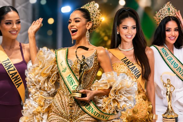 Jihan Dimack Ni Nani? Safari ya Mrembo Aliyeipa Tanzania Taji la Miss Grand International 2026