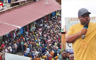 Chalamila Aonya Machinga Kariakoo, Aweka Kikomo cha Oktoba 24, Awaonya Wazazi Bonyokwa – Video - Global Publishers