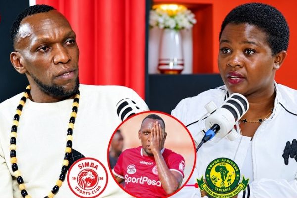 Meddie Kagere Aweka Wazi Ugumu wa Maisha ya Mchezaji – Video