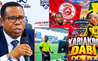 Video: Bodi ya Ligi Yatangaza Mikakati Mipya Kuelekea Derby ya Kariakoo - Global Publishers