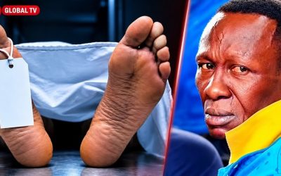 Mwanaume Adaiwa Kumuua Mkewe, Kisha Kujisalimisha Polisi – Video - Global Publishers