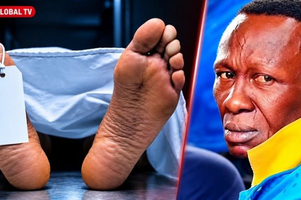 Mwanaume Adaiwa Kumuua Mkewe, Kisha Kujisalimisha Polisi – Video