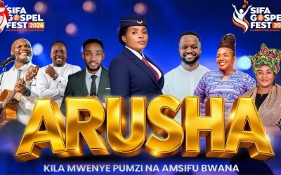 #Live: Arusha Imenoga! Shusho, Rose Muhando, Upendo Nkone Wanawasha Moto Leo - Global Publishers