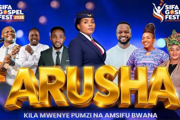 #Live: Arusha Imenoga! Shusho, Rose Muhando, Upendo Nkone Wanawasha Moto Leo
