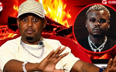 Video: Mr Blue Afunga Bangi Ilivyovuruga Maisha Yake Kipindi cha Ujana - Global Publishers