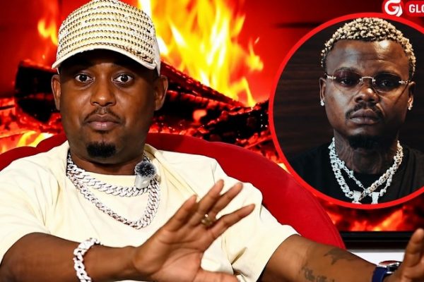 Video: Mr Blue Afunga Bangi Ilivyovuruga Maisha Yake Kipindi cha Ujana
