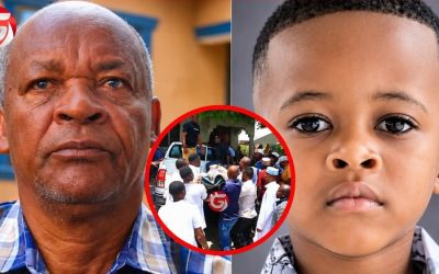 Mtoto wa Miaka Mitano Alivyozikwa Baada ya Mwili Wake Kukutwa Kwenye Dampo – Video - Global Publishers