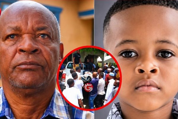 Mtoto wa Miaka Mitano Alivyozikwa Baada ya Mwili Wake Kukutwa Kwenye Dampo – Video