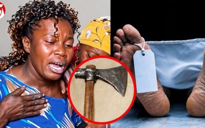 Mume Adaiwa Kumuua Mkewe kwa Shoka, Kisha Kujisalimisha Polisi Wilaya ya Bahi, Dodoma – Video - Global Publishers