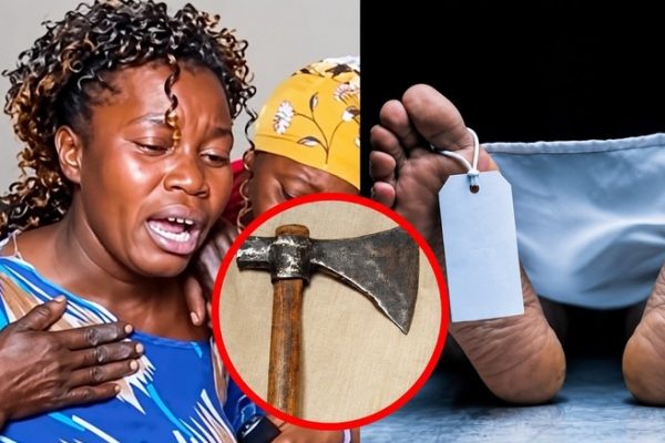 Mume Adaiwa Kumuua Mkewe kwa Shoka, Kisha Kujisalimisha Polisi Wilaya ya Bahi, Dodoma – Video