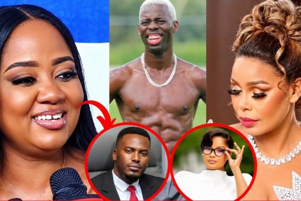 Jessica Kikumbi Aweka Wazi Msimamo wake Kuhusu Fred Vunjabei – Video