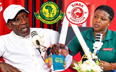 Video: Almas Kasongo Afunguka Sakata La ‘Hatuchezi’ Kati ya Simba na Yanga - Global Publishers