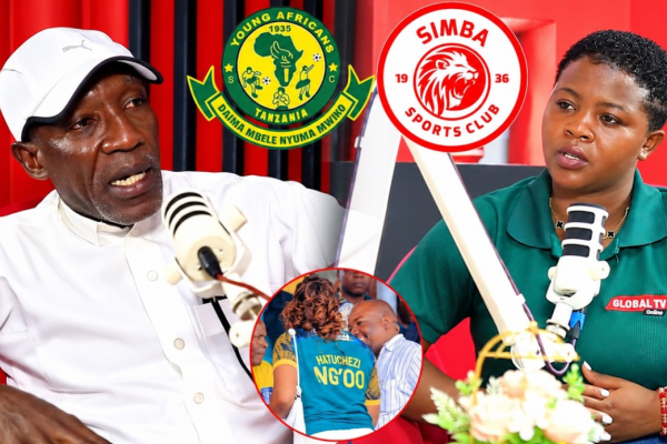 Video: Almas Kasongo Afunguka Sakata La ‘Hatuchezi’ Kati ya Simba na Yanga
