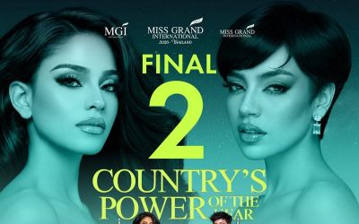 Miss Grand wa Tanzania na Ecuador Waingia Fainali ya “Country’s Power of the Year” - Global Publishers
