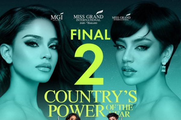 Miss Grand wa Tanzania na Ecuador Waingia Fainali ya “Country’s Power of the Year”