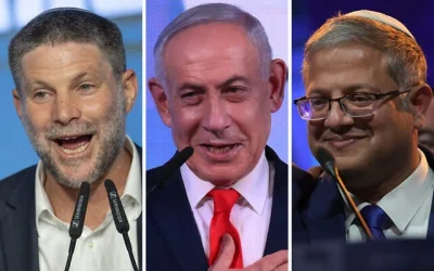 Netanyahu Apata Pigo Uchaguzi Israeli, Apata Viti 53 Pekee! Kufanya Mazungumzo Magumu na Upinzani - Global Publishers