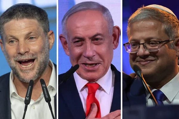 Netanyahu Apata Pigo Uchaguzi Israeli, Apata Viti 53 Pekee! Kufanya Mazungumzo Magumu na Upinzani