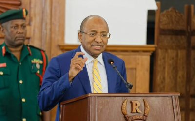 Rais Mwinyi Atangaza Mabadiliko ya Baraza la Mawaziri, ACT-Wazalendo Yapata Nafasi Nne - Global Publishers