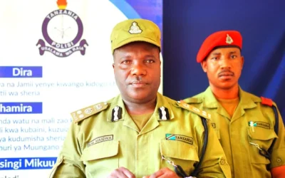 Polisi Wamsaka Mwanamke Anayetuhumiwa Kutelekeza Kichanga Moshi - Global Publishers