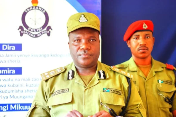 Polisi Wamsaka Mwanamke Anayetuhumiwa Kutelekeza Kichanga Moshi