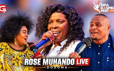 Kwaya ya Mt. Kizito Makuburi ‘Wazee wa Mimina’ Yatikisa Sifa Gospel Fest Dodoma – Video - Global Publishers