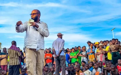 Shigongo Asikiliza Kero za Wananchi Buchosa, Aweka Wazi Mipango ya Maendeleo – Video - Global Publishers