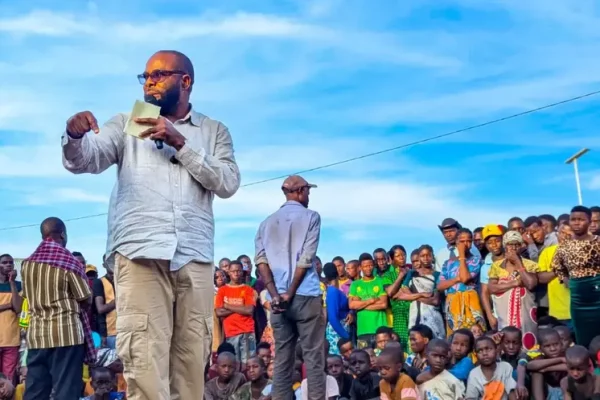 Shigongo Asikiliza Kero za Wananchi Buchosa, Aweka Wazi Mipango ya Maendeleo – Video