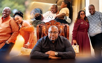 Fahamu Maisha ya Wicknell Chivayo, Utoto, Biashara, Utajiri, Familia Hadi Kifo - Global Publishers