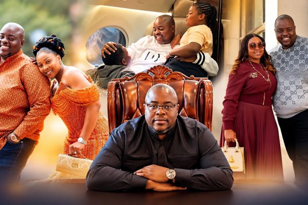 Fahamu Maisha ya Wicknell Chivayo, Utoto, Biashara, Utajiri, Familia Hadi Kifo