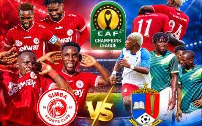 Simba vs 15 De Agosto, Mashabiki Waruhusiwa Uwanja wa Uhuru Kesho - Global Publishers