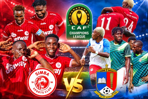 Simba vs 15 De Agosto, Mashabiki Waruhusiwa Uwanja wa Uhuru Kesho