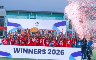 Jkt Queens Yapoteza Ngao ya Jamii, Simba Queens Yaibuka Mabingwa - Global Publishers