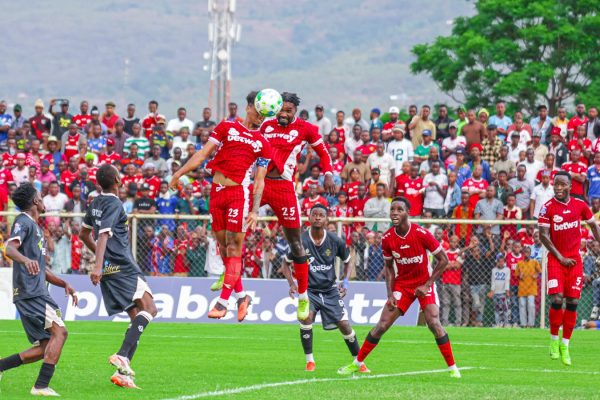 Simba Yanguruma Babati, Yaichapa Fountain Gate Kwa Bao 1-0