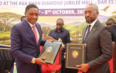 Tanzania na Msumbiji Zasaini Makubaliano ya Ulinzi na Usalama - Global Publishers