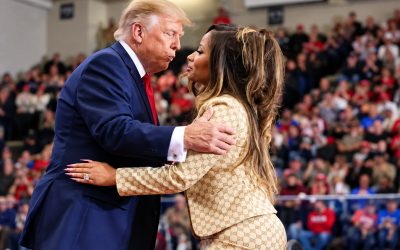 Trump Amsifu Nicki Minaj Jukwaani, Kauli Yake Yazua Shangwe Michigan - Global Publishers