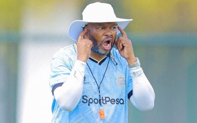 Yanga Yaachana na Manqoba Mngqithi na Chyna Mokaila, Kocha Mpya Kutua - Global Publishers
