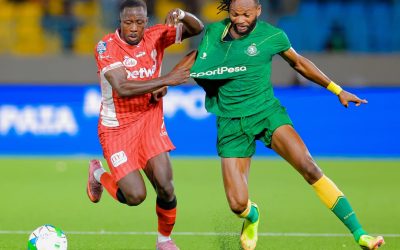 Simba Yaichapa Yanga 2-1, Yapanda Kileleni Ligi Kuu Bara - Global Publishers
